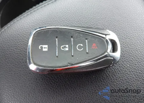 2017 Chevrolet Volt Lt z USA, uszkodzony, nr VIN 1G1RA6S53HU191930